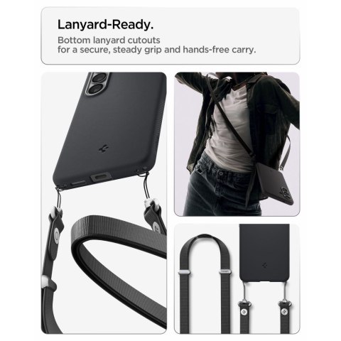 SPIGEN NANO POP MAG MAGSAFE GALAXY S26 BLACK SESAME