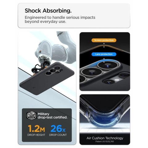 SPIGEN NANO POP MAG MAGSAFE GALAXY S26 ULTRA BLACK SESAME