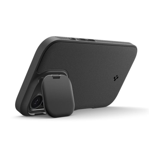 SPIGEN OPTIK ARMOR MAG MAGSAFE IPHONE 17 BLACK