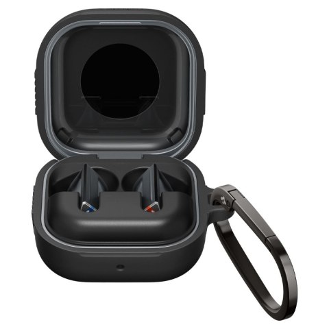 SPIGEN RUGGED ARMOR SAMSUNG GALAXY BUDS 4 / 4 PRO MATTE BLACK