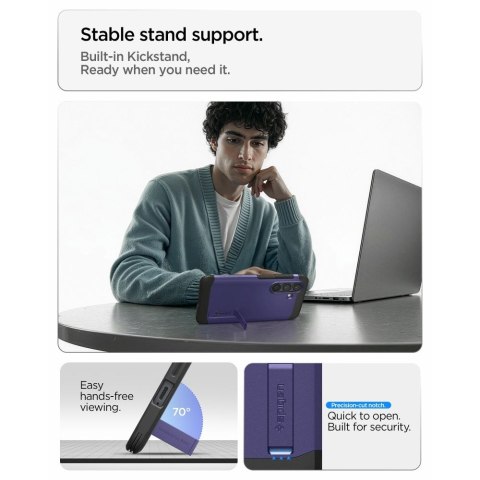 SPIGEN TOUGH ARMOR MAG MAGSAFE GALAXY S26 ASH VIOLET