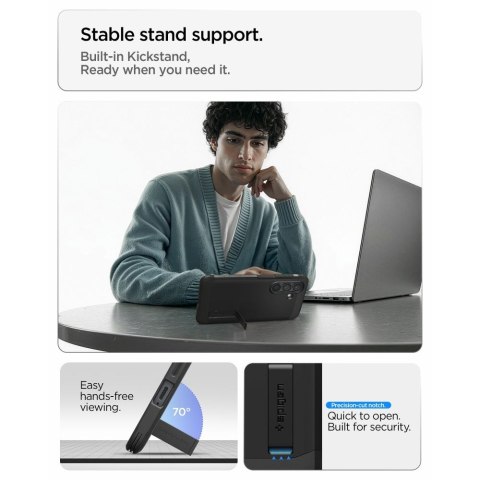 SPIGEN TOUGH ARMOR MAG MAGSAFE GALAXY S26+ PLUS BLACK