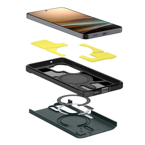 SPIGEN TOUGH ARMOR MAG MAGSAFE GALAXY S26 ULTRA ABYSS GREEN