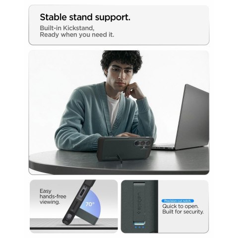 SPIGEN TOUGH ARMOR MAG MAGSAFE GALAXY S26 ULTRA ABYSS GREEN