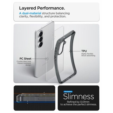 SPIGEN ULTRA HYBRID GALAXY S26+ PLUS SPACE CRYSTAL