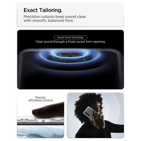 SPIGEN ULTRA HYBRID MAG MAGSAFE GALAXY S26 CLEAR/WHITE