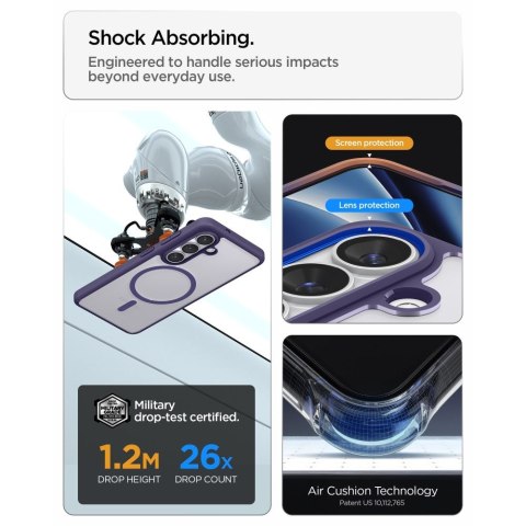 SPIGEN ULTRA HYBRID MAG MAGSAFE GALAXY S26 DEEP PURPLE