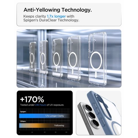 SPIGEN ULTRA HYBRID MAG MAGSAFE GALAXY S26 LIGHT BLUE