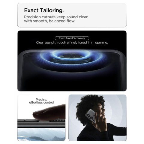 SPIGEN ULTRA HYBRID MAG MAGSAFE GALAXY S26 MATTE BLACK