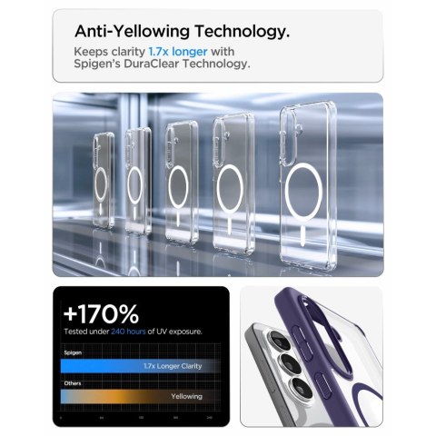 SPIGEN ULTRA HYBRID MAG MAGSAFE GALAXY S26+ PLUS DEEP PURPLE