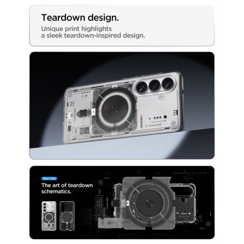 SPIGEN ULTRA HYBRID MAG MAGSAFE GALAXY S26+ PLUS NEO ONE