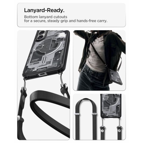 SPIGEN ULTRA HYBRID MAG MAGSAFE GALAXY S26+ PLUS ZERO ONE BLACK