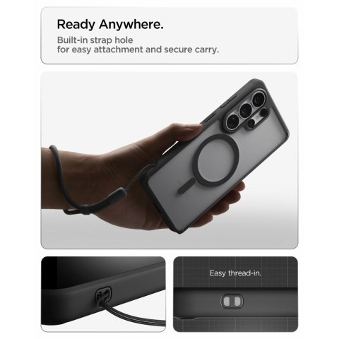 SPIGEN ULTRA HYBRID MAG MAGSAFE GALAXY S26 ULTRA MATTE BLACK