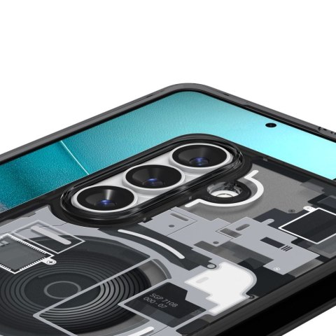 SPIGEN ULTRA HYBRID MAG MAGSAFE GALAXY S26 ZERO ONE BLACK