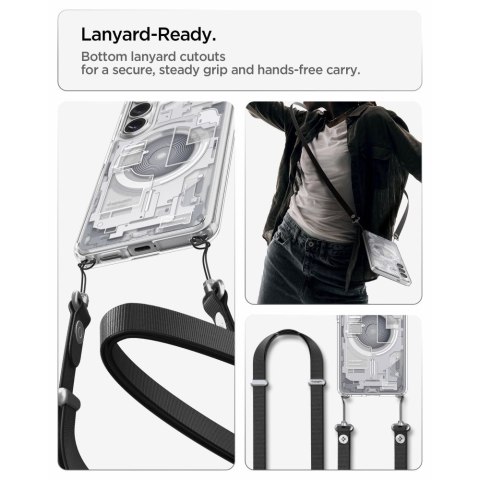 SPIGEN ULTRA HYBRID MAG MAGSAFE GALAXY S26 ZERO ONE WHITE