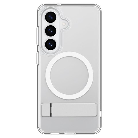 SPIGEN ULTRA HYBRID "S" MAG MAGSAFE GALAXY S26 CLEAR/WHITE