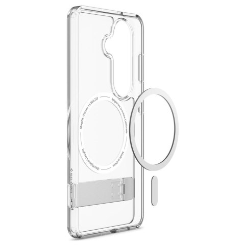 SPIGEN ULTRA HYBRID "S" MAG MAGSAFE GALAXY S26 CLEAR/WHITE