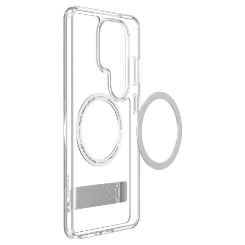 SPIGEN ULTRA HYBRID "S" MAG MAGSAFE GALAXY S26 ULTRA CLEAR/WHITE