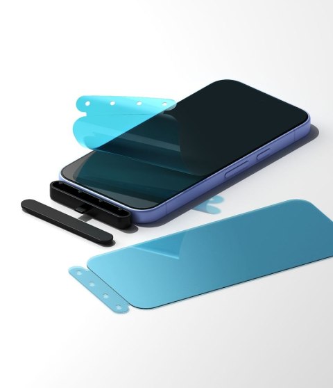 SZKŁO HARTOWANE RINGKE TEMPERED GLASS 2-PACK GOOGLE PIXEL 10A CLEAR