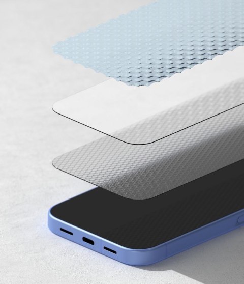 SZKŁO HARTOWANE RINGKE TEMPERED GLASS 2-PACK GOOGLE PIXEL 10A CLEAR