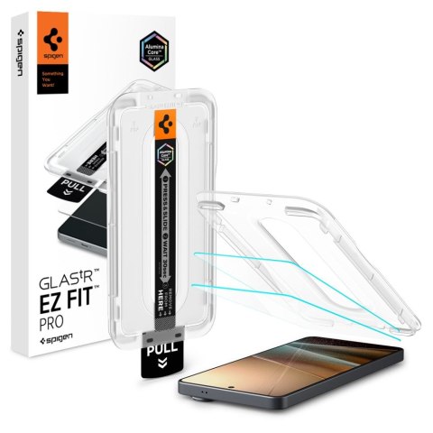 SZKŁO HARTOWANE SPIGEN GLAS.TR "EZ FIT PRO AC" ANTI REFLECTION 2-PACK GALAXY S26 ULTRA CLEAR