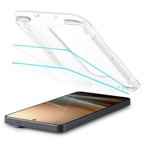 SZKŁO HARTOWANE SPIGEN GLAS.TR "EZ FIT PRO AC" ANTI REFLECTION 2-PACK GALAXY S26 ULTRA CLEAR