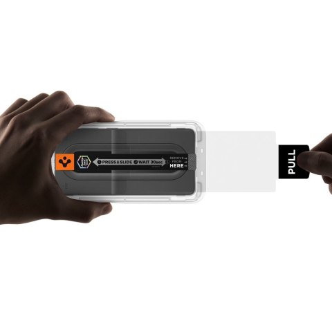 SZKŁO HARTOWANE SPIGEN GLAS.TR "EZ FIT PRO AC" ANTI REFLECTION 2-PACK GALAXY S26 ULTRA CLEAR