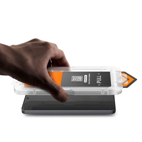 SZKŁO HARTOWANE SPIGEN GLAS.TR "EZ FIT PRO AC" HD 2-PACK GALAXY S26 ULTRA CLEAR