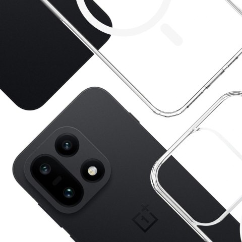 Etui 3mk Armor MagCase na OnePlus 15 5G - przezroczyste