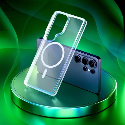 Etui 3mk Armor MagCase na Samsung Galaxy S26 Ultra - przezroczyste