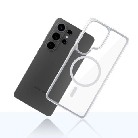 Etui 3mk Armor MagCase na Samsung Galaxy S26 Ultra - przezroczyste