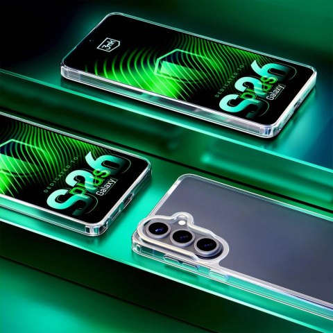 Etui 3mk Armor MagCase na Samsung Galaxy S26+ - przezroczyste