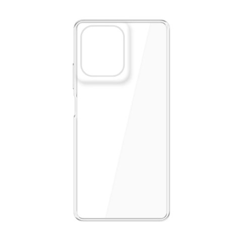 Etui 3mk Clear Case na Motorola Moto G75 - przezroczyste