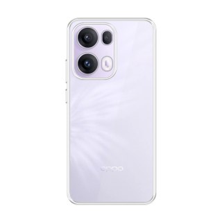Etui 3mk Clear Case na Oppo Reno 13 Pro - przezroczyste