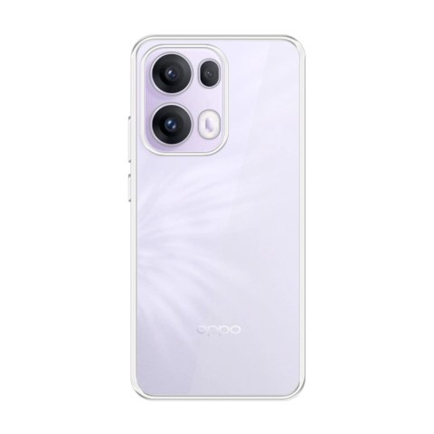 Etui 3mk Clear Case na Oppo Reno 13 Pro - przezroczyste