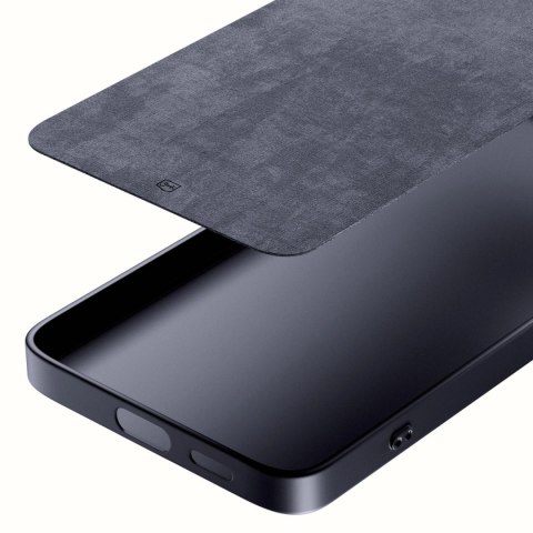 Etui 3mk Matt Case Pro na iPhone SE 2020 - czarne
