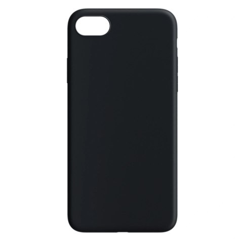 Etui 3mk Matt Case Pro na iPhone SE 2020 - czarne