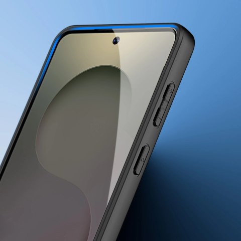 Etui Dux Ducis Aimo Mag na Samsung Galaxy S26 kompatybilne z MagSafe - czarne