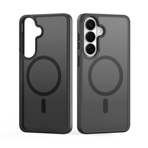 Etui Dux Ducis Yind na Samsung Galaxy S26 Plus kompatybilne z MagSafe - czarne