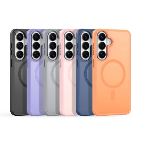 Etui Dux Ducis Yind na Samsung Galaxy S26 Plus kompatybilne z MagSafe - czarne