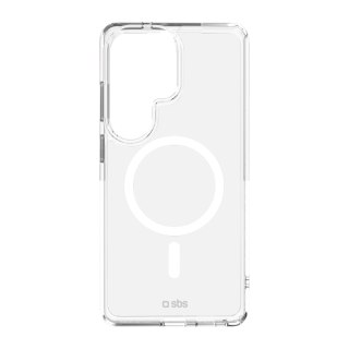 Etui SBS Extreme D30 na Samsung Galaxy S26 Ultra kompatybilne z MagSafe - przezroczyste