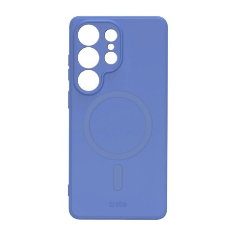 Etui SBS Instinct Mag na Samsung Galaxy S26 Ultra kompatybilne z MagSafe - niebieskie