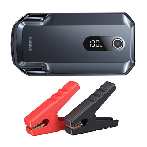 Jump starter Baseus Super Energy Max 20000mAh - czarny