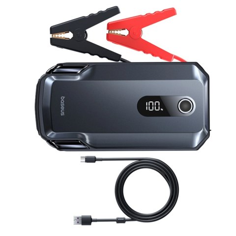 Jump starter Baseus Super Energy Max 20000mAh - czarny