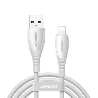 Kabel Joyroom S-A59 Vibrant Series 3A USB-A - Lightning 1,2m - biały