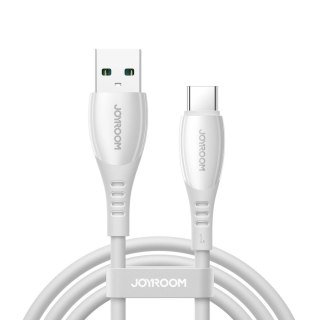 Kabel Joyroom S-A59 Vibrant Series 3A USB-A - USB-C 1,2m - biały