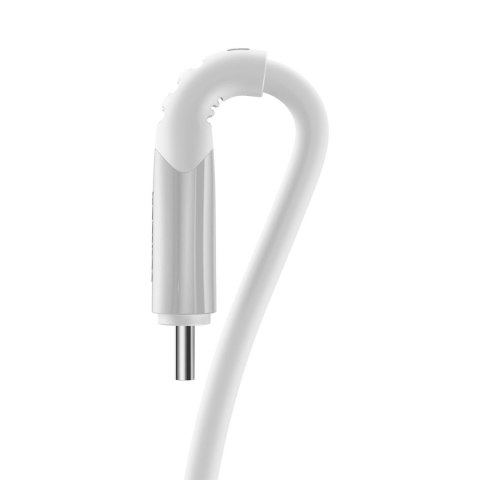 Kabel Joyroom S-A59 Vibrant Series 3A USB-A - USB-C 1,2m - biały