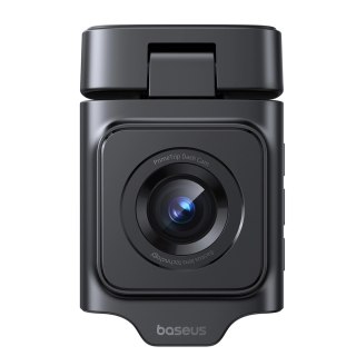 Kamera samochodowa Baseus PrimeTrip VD1 wideorejestrator 2K+1080p - czarna