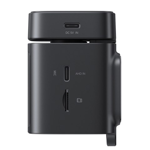 Kamera samochodowa Baseus PrimeTrip VD1 wideorejestrator 2K+1080p - czarna