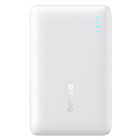 Powerbank Baseus EnerFill FP21 10000mAh 22.5W USB-A - USB-C - biały